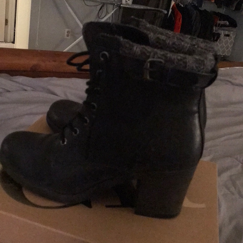Mia boots